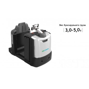 Складской тягач UNICARRIERS OTP 300/500 24В 13км/ч
