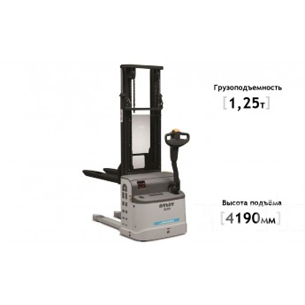 Электроштабелер UNICARRIERS PS 125 1250 кг 4190 мм