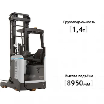 Ричтрак UNICARRIERS UND 140